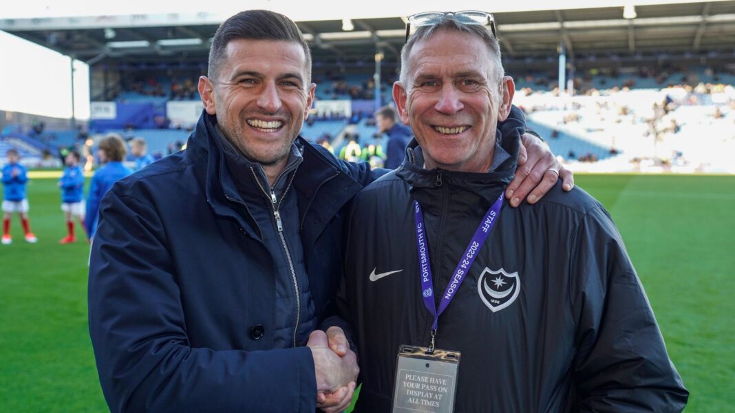 Portsmouth goalkeeper legend Knight dies aged 65 Portsmouth goalkeeper legend Knight dies aged 65