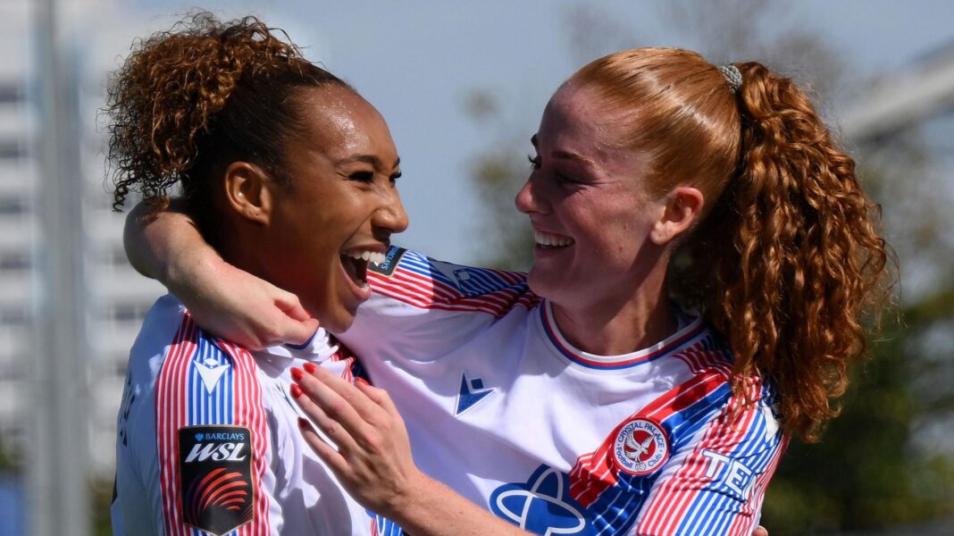 WSL investigating after Palace break substitution rules Lexi Lloyd-Smith