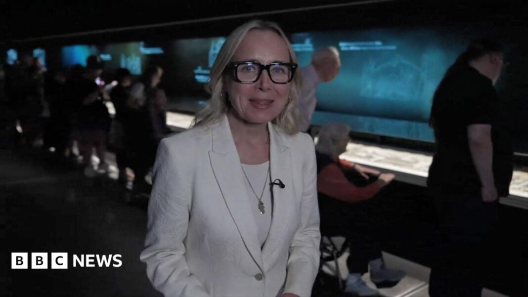 Watch: Is the Bayeux Tapestry exhibition worth the hype? image