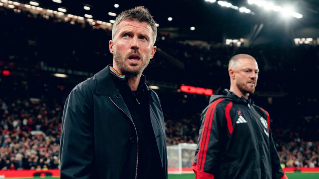 Michael Carrick