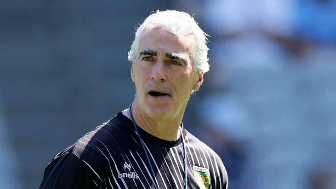 Donegal manager Jim McGuinness