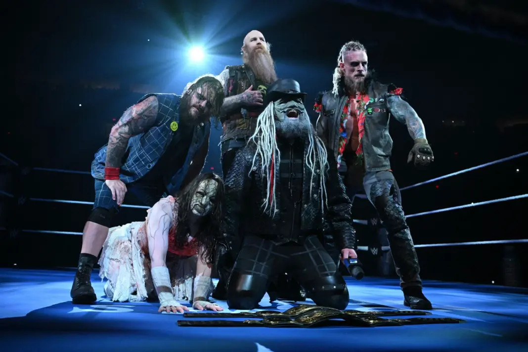 The Wyatt Sicks Are Finally Back In A New Form After WWE Release The Wyatt Sicks Are Finally Back In A New Form After WWE Release