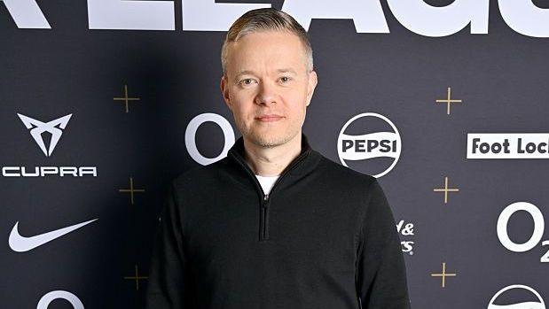 Mark Goldbridge attends the baller league x matchday 3 event