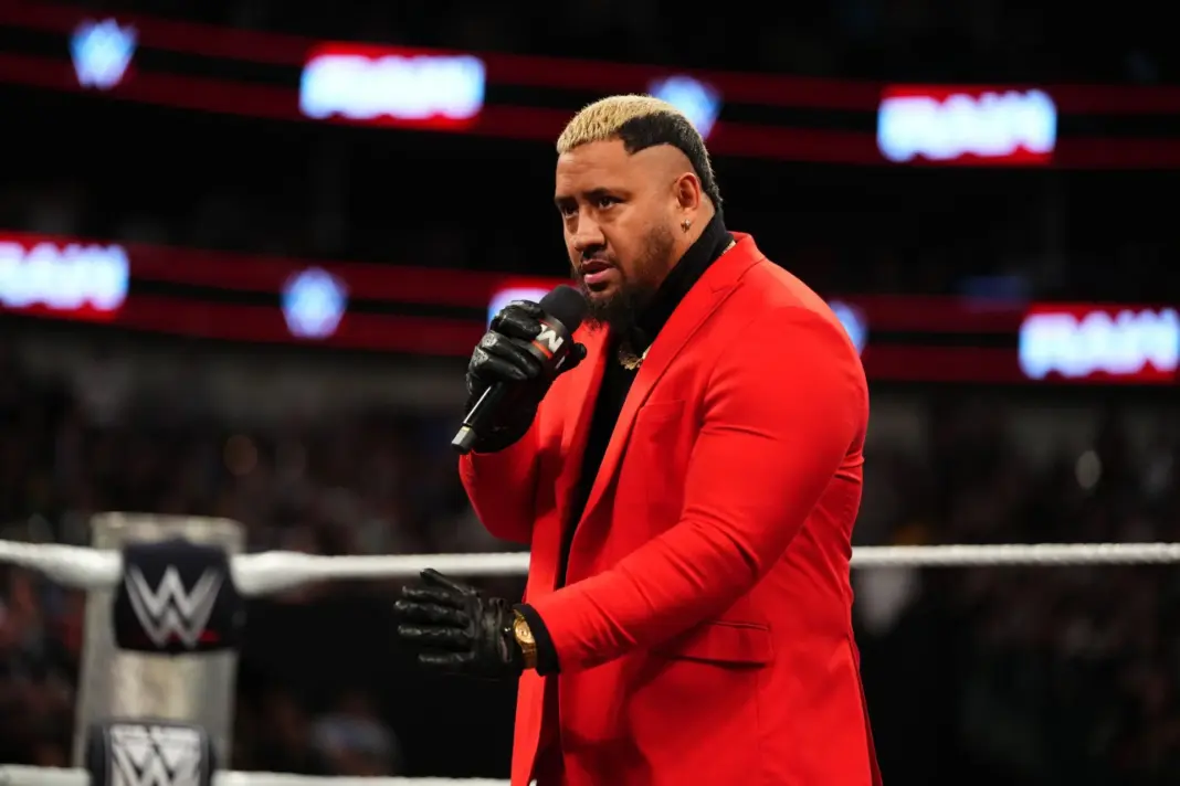 Former WWE champion boasts about stealing Solo Sikoa’s signature look following his kidnapping Former WWE champion boasts about stealing Solo Sikoa’s signature look following his kidnapping