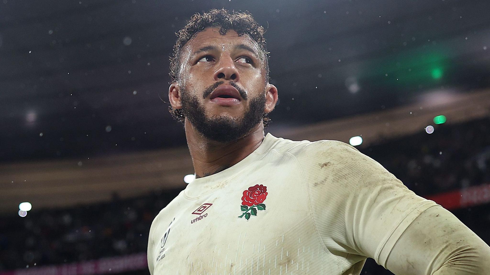 Courtney Lawes