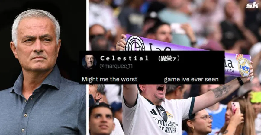 “Single handedly cost us this game” – Fans blast Real Madrid star as they fall to shock defeat against Real Betis in LaLiga clash “Single handedly cost us this game” – Fans blast Real Madrid star as they fall to shock defeat against Real Betis in LaLiga clash