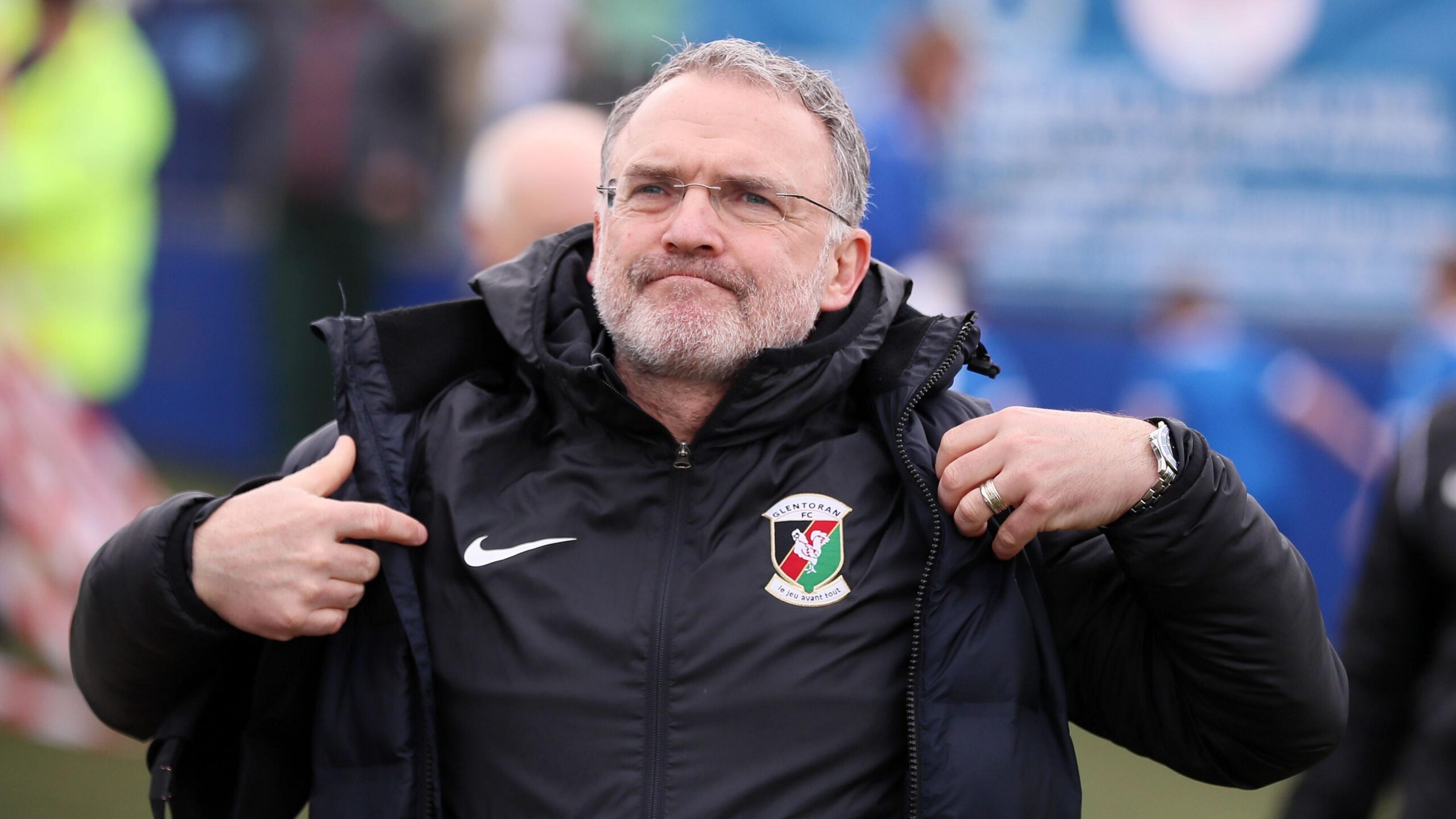 Mick McDermott