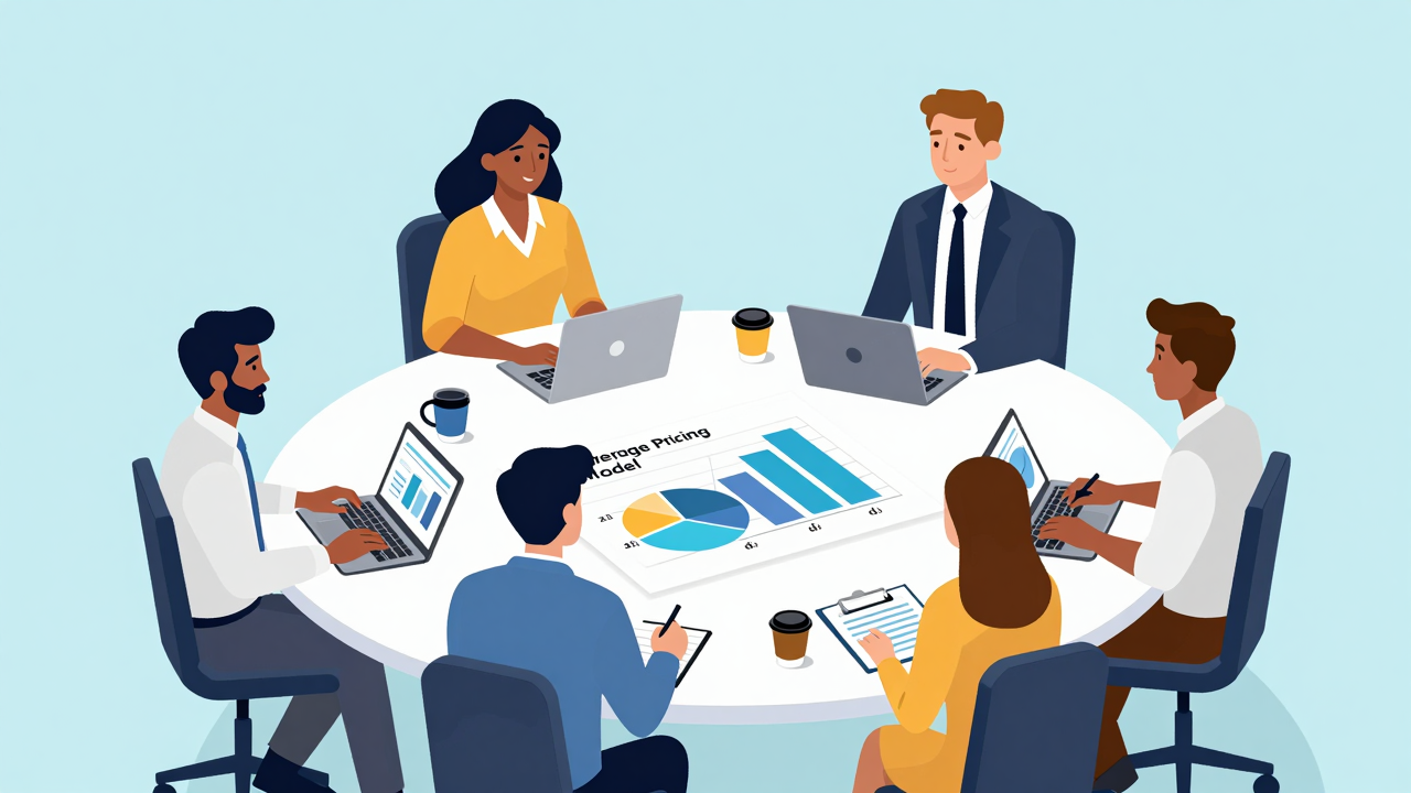 Balancing Predictability and Fairness With Overage Pricing