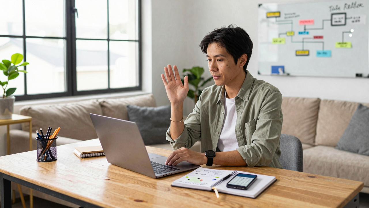 Balancing Work and Life as a Remote Coordinator