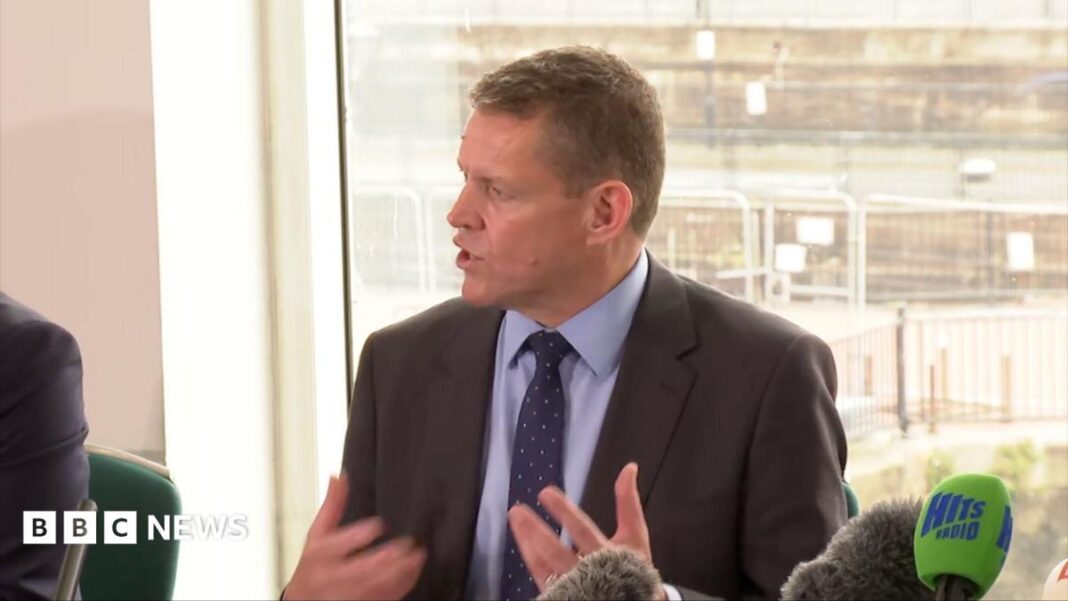 ‘It’s up to the people to decide their future’ ‘It’s up to the people to decide their future’
