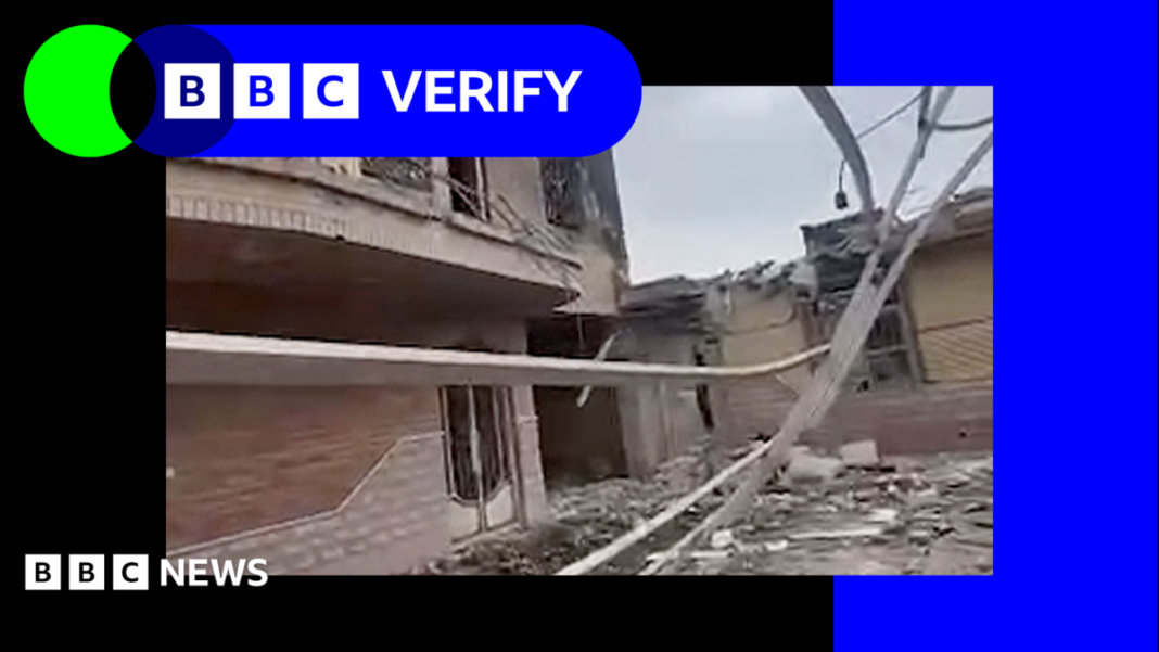 Watch: What we know about reported strike on Iran wedding celebrations Watch: What we know about reported strike on Iran wedding celebrations