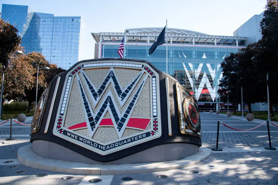 Major WWE champion recalls getting arrested Major WWE champion recalls getting arrested