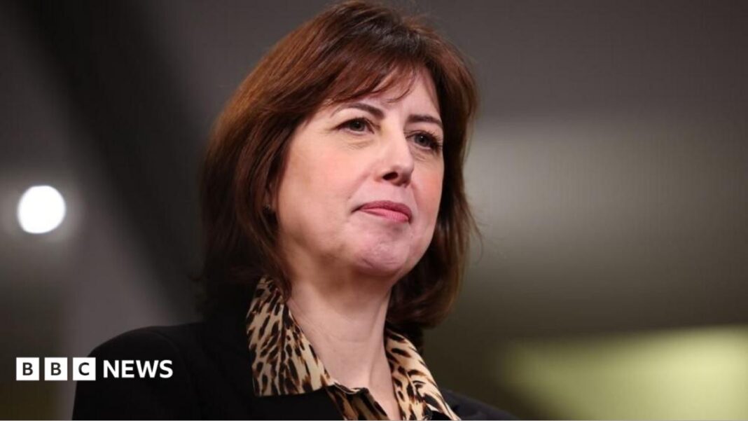 No ‘switch’ to stop small boats, Lucy Powell tells BBC No ‘switch’ to stop small boats, Lucy Powell tells BBC