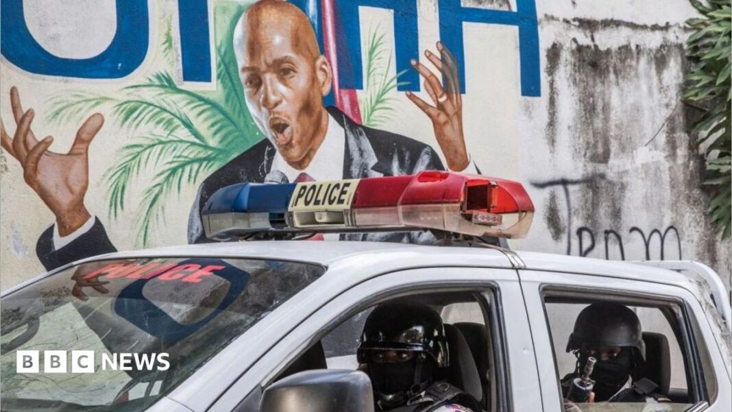 Haiti extradites 18 suspects in assassination of president to US Haiti extradites 18 suspects in assassination of president to US