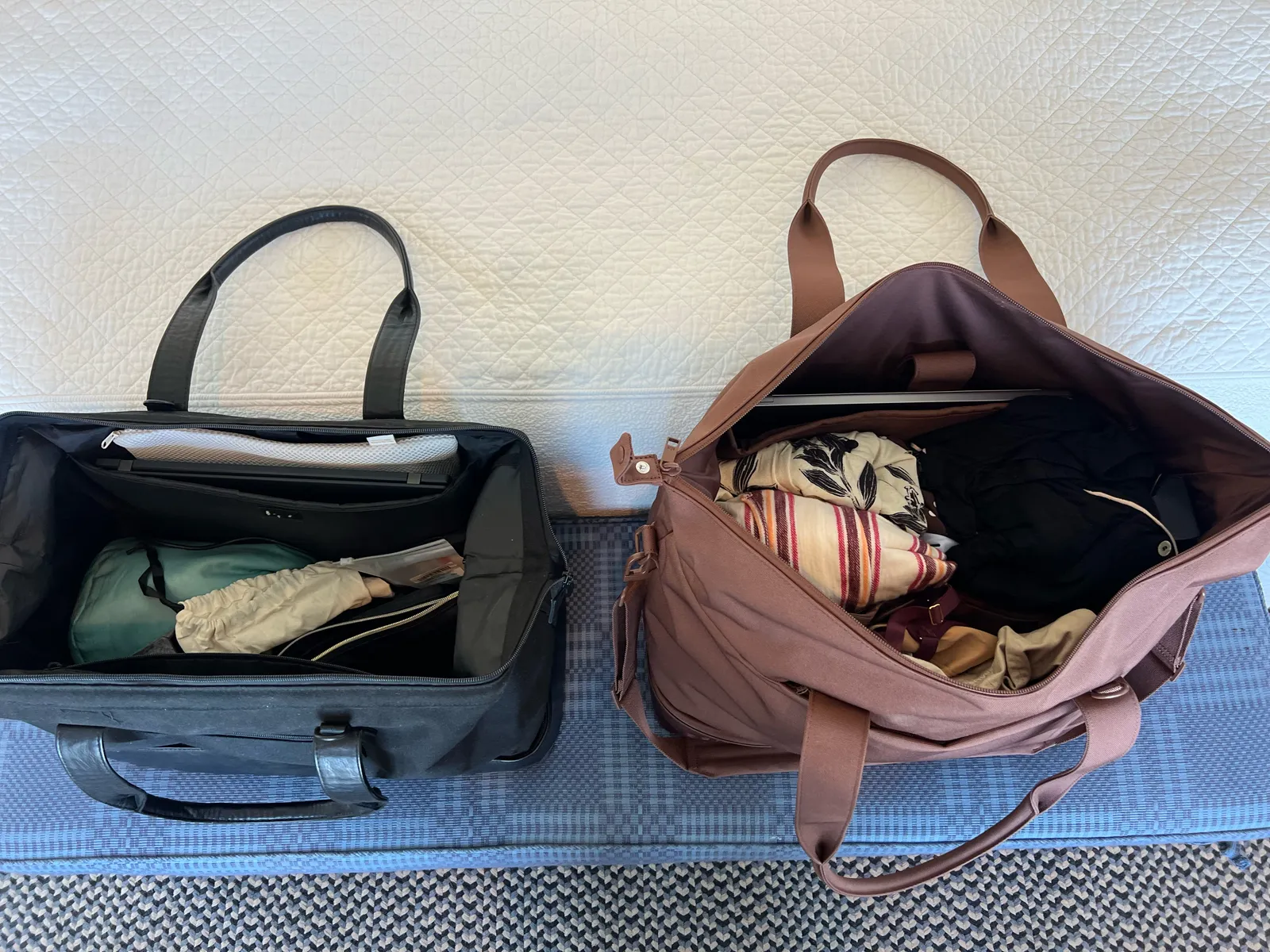 Image may contain Accessories Bag Handbag Baggage and Fun