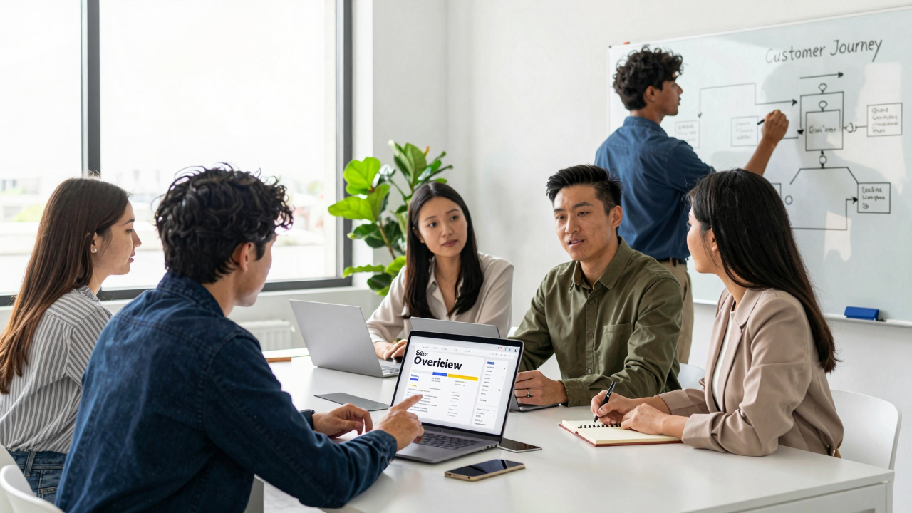 Best CRM Solutions for Startups: A Comparative Overview