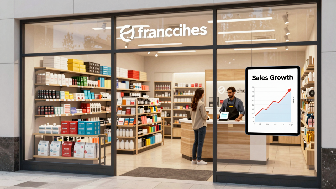 Best Franchise Opportunities for 2025