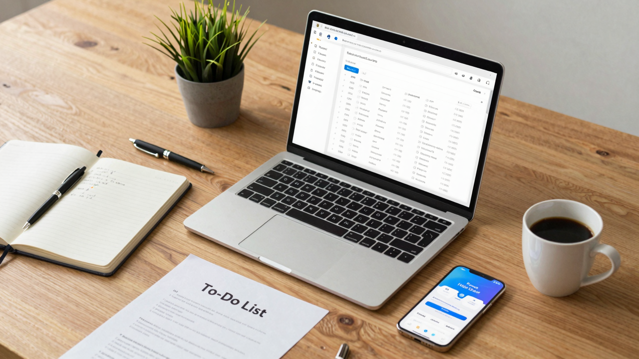Best Free Productivity Tools to Boost Your Workflow