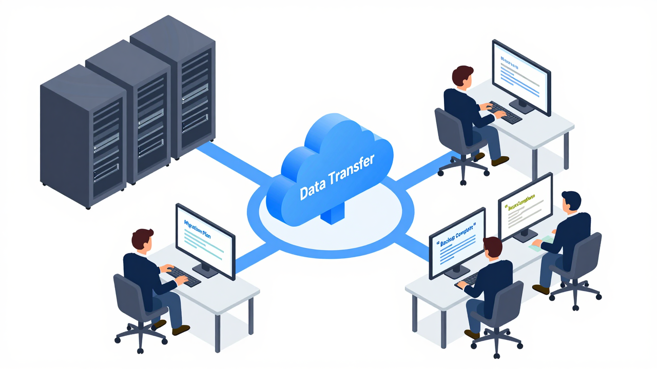 Best Practices for a Successful Data Migration