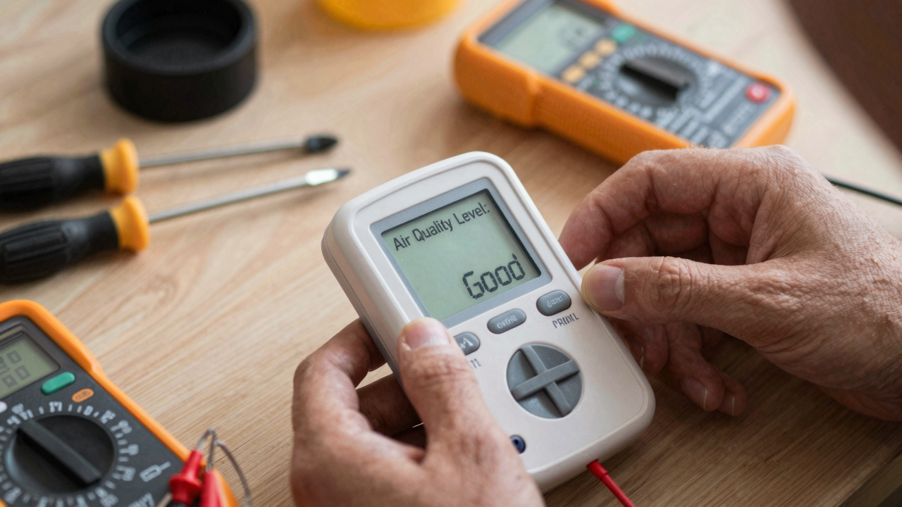 Best Practices for Indoor Air Quality Management