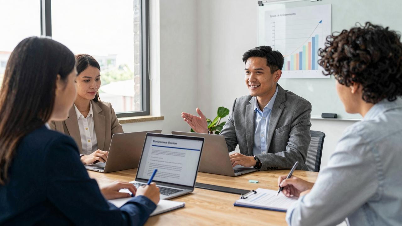 Best Practices for Making Employee Reviews More Effective