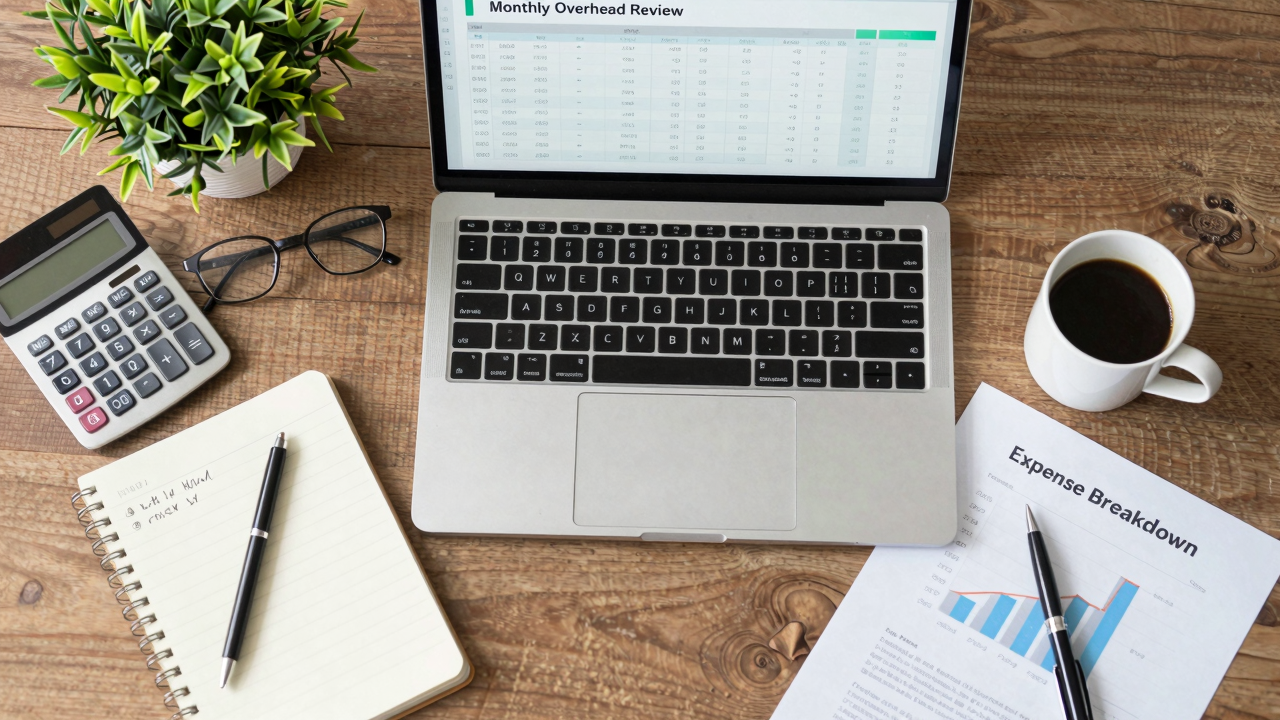Best Practices for Ongoing Overhead Management and Review