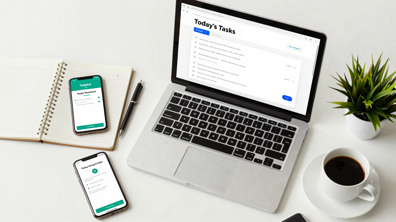 Best Task Management Tool: Todoist