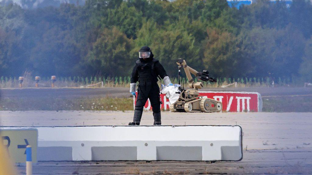 Germany says Russia behind Leipzig airport drone attack Germany says Russia behind Leipzig airport drone attack