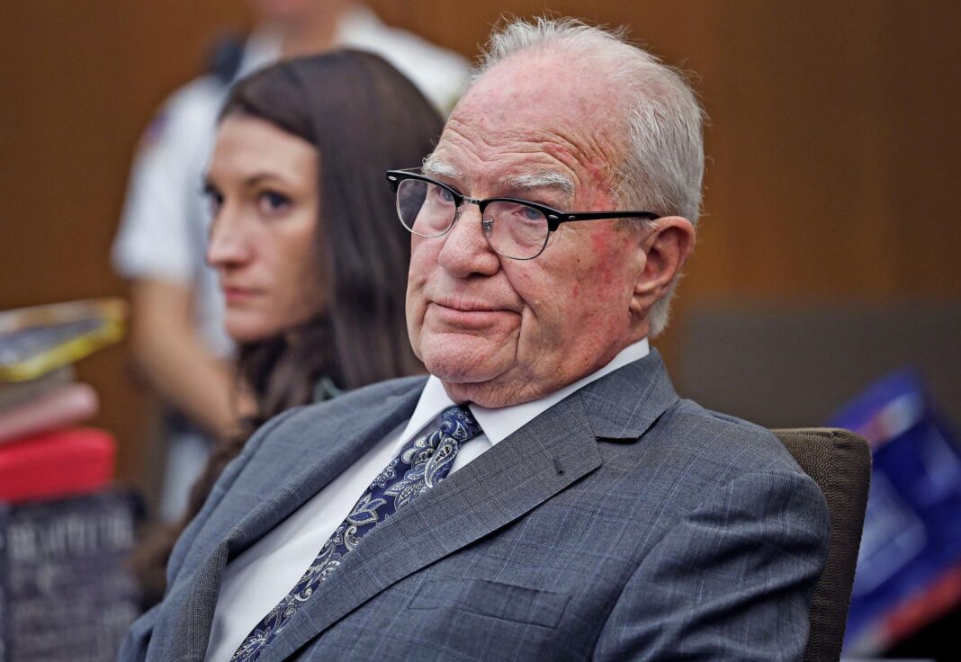 Lindsay Clancy’s lawyer hopes for deal with prosecutors after mistrial Lindsay Clancy's lawyer sits in court during trial in Plymouth, Massachusetts