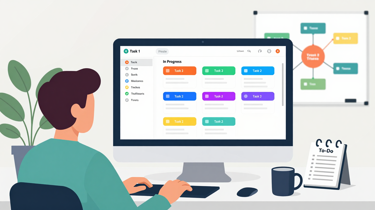 Break Tasks Into Lists and Cards for Clarity