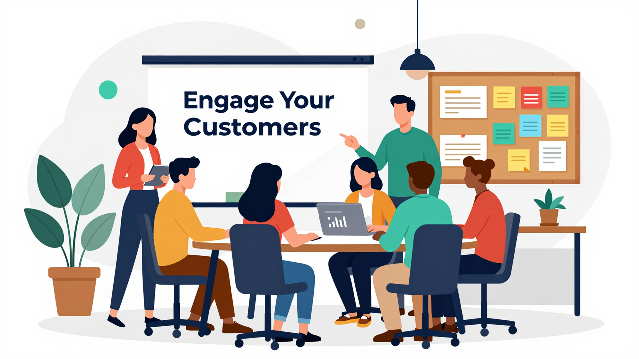 Build a Community Around Your Brand