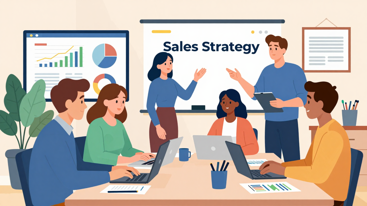 Build a Repeatable Sales Motion for SaaS Success