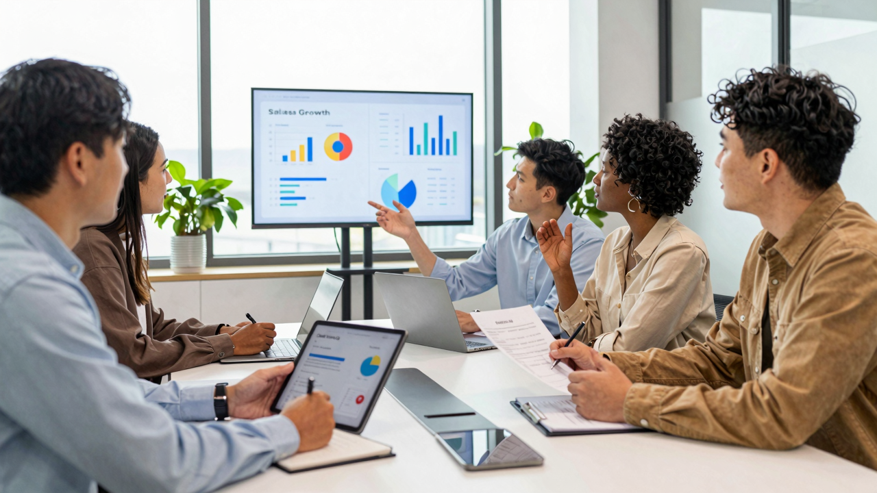 Build Lasting Relationships Through Social Selling