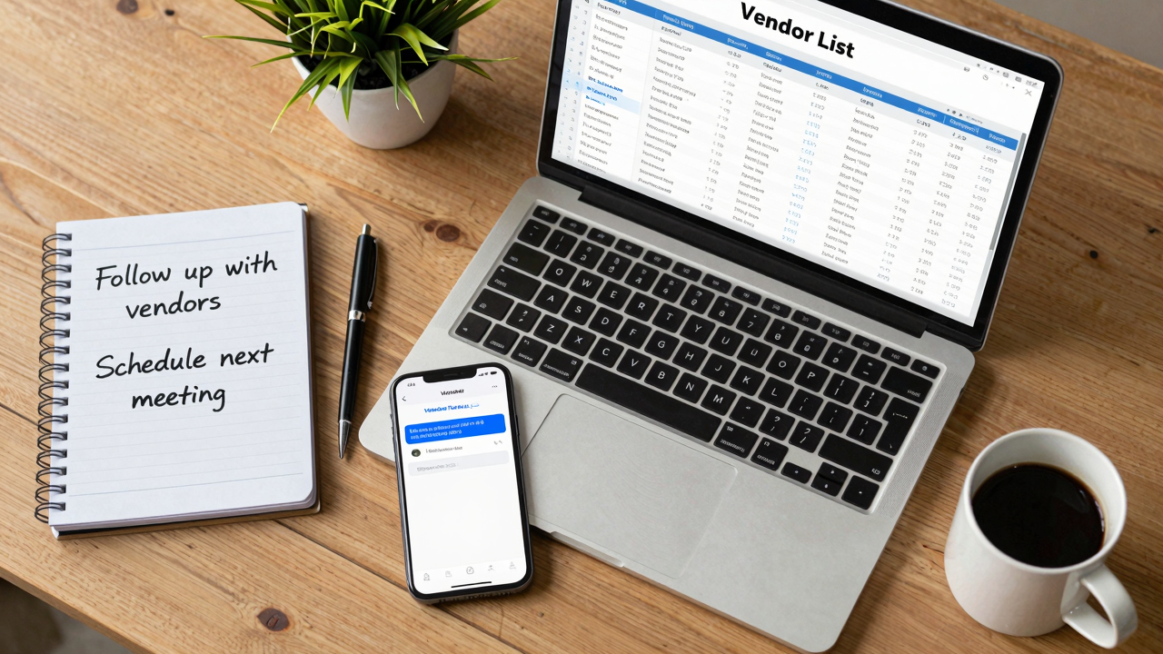 Build Strong Relationships With Your Vendors
