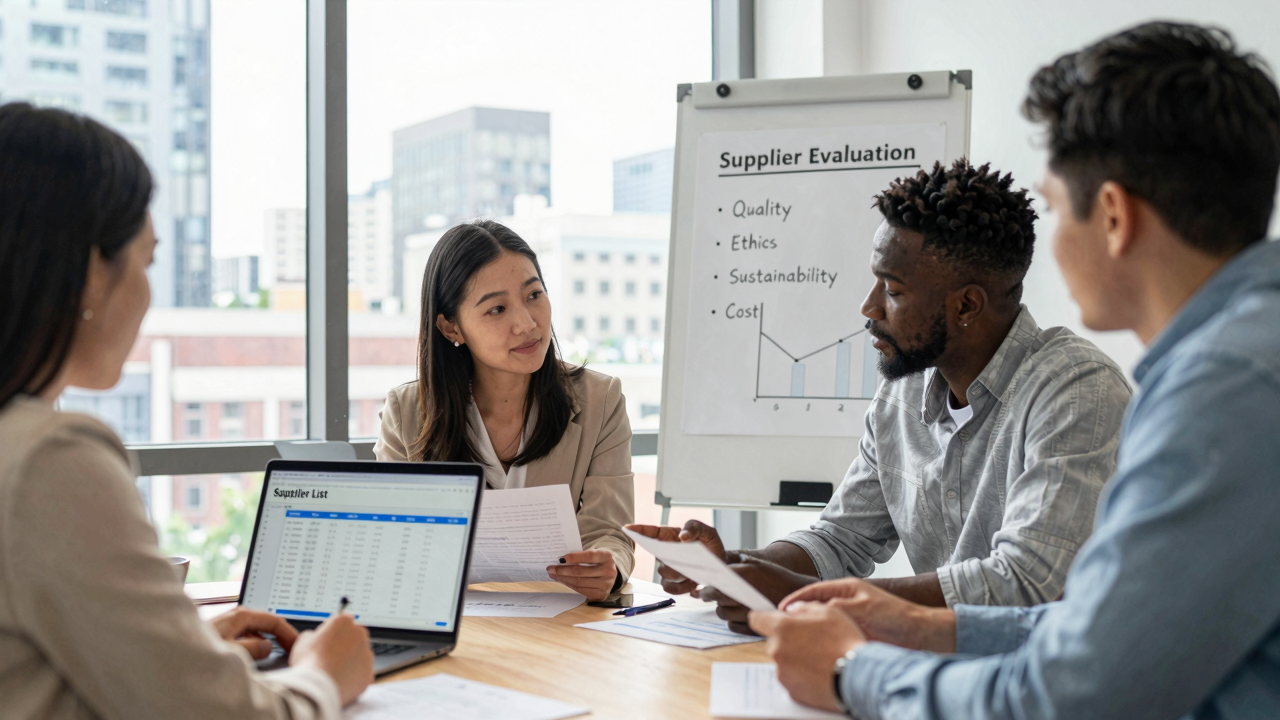 Build Strong Supplier Relationships for Sustainable Sourcing