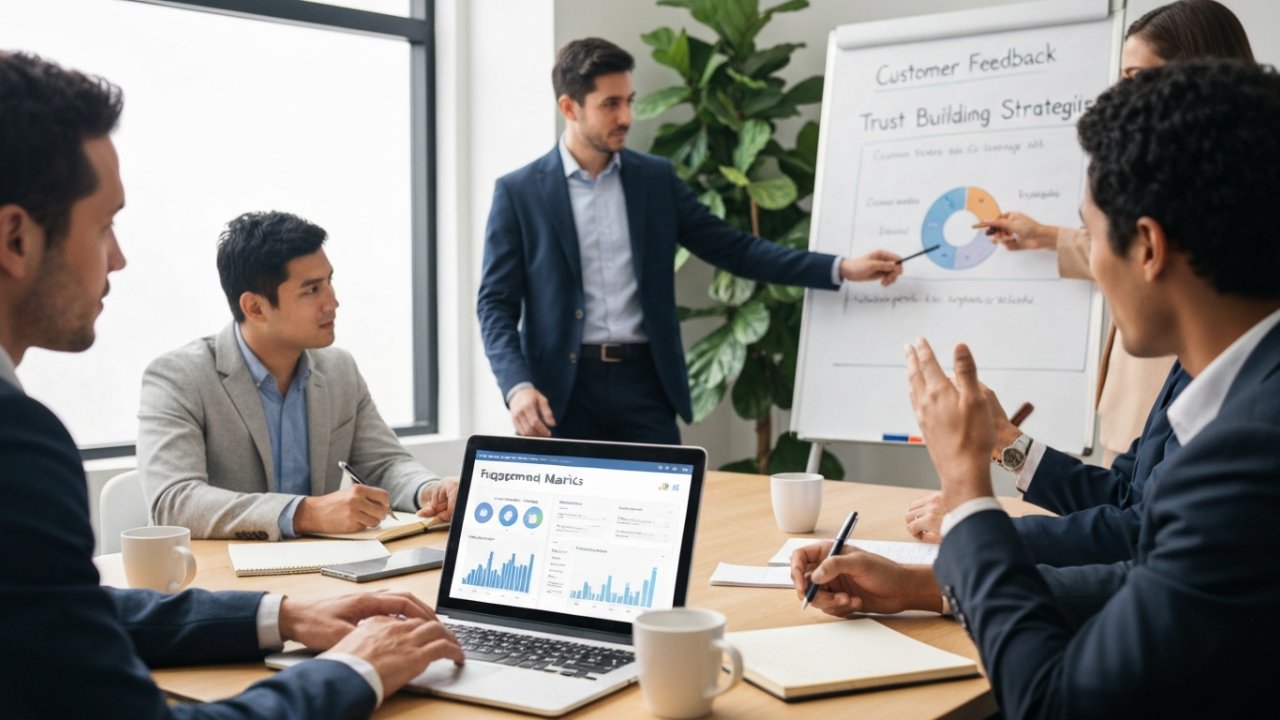 Build Trust Through Customer Engagement