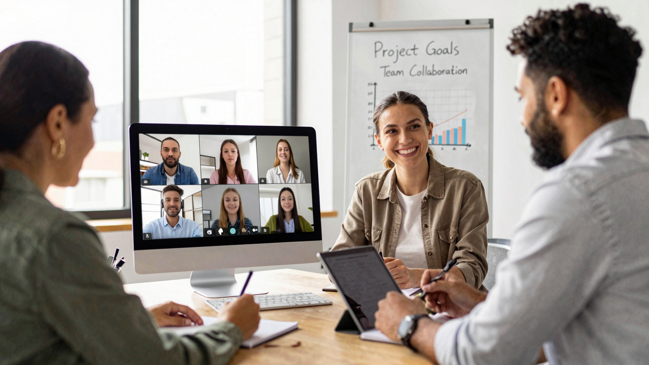 Build Trust When Managing Remote Staff