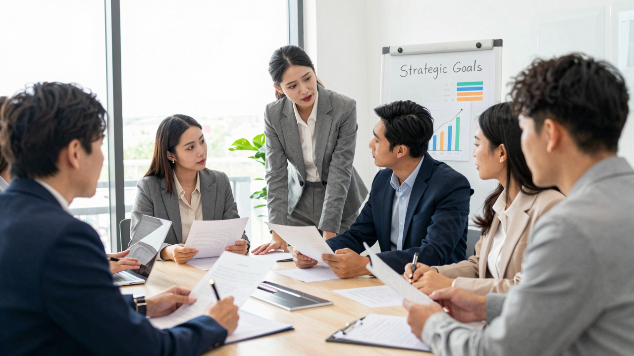 Building a Strategic Culture