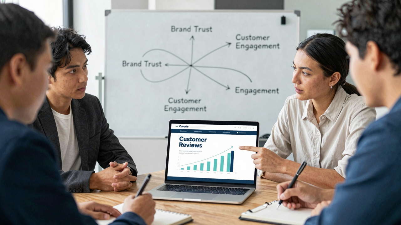Building Brand Credibility Through Reputation Management