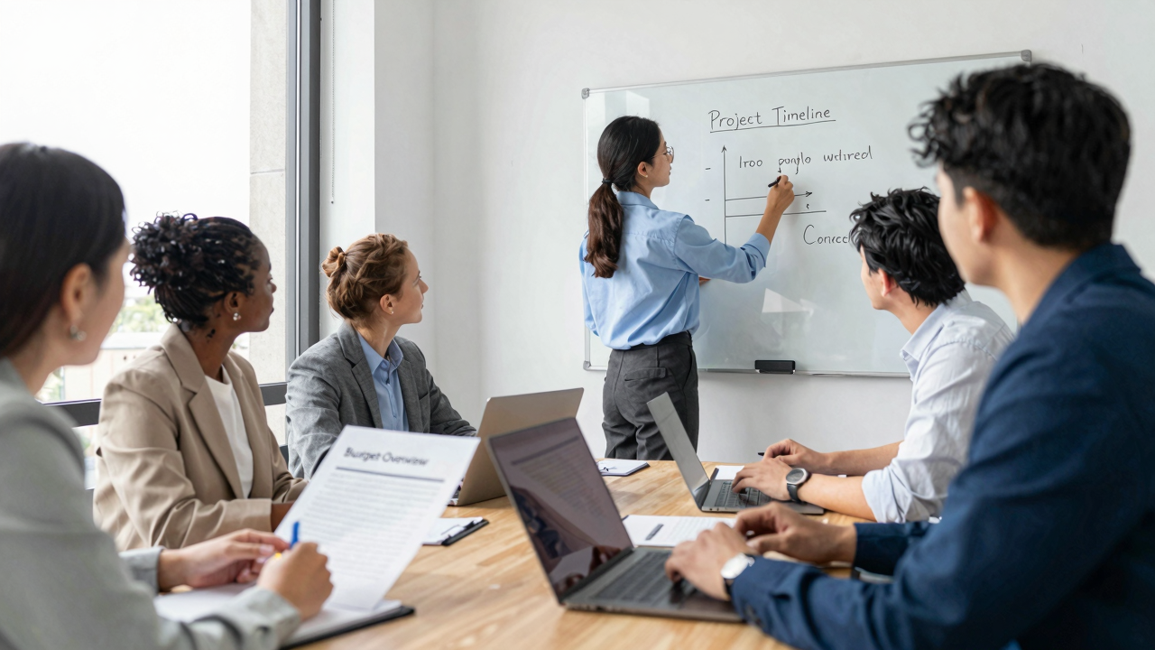 Business Operations Management: Key Responsibilities and Skills