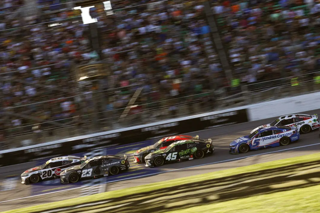 How to watch the NASCAR race today? Time, TV Channel, Radio & Live Stream Details for 2026 Hollywood Casino 400 at Kansas Speedway How to watch the NASCAR race today? Time, TV Channel, Radio & Live Stream Details for 2026 Hollywood Casino 400 at Kansas Speedway