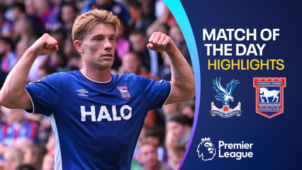 Flemming’s late strike earns Ipswich win over 10-man Crystal Palace Flemming’s late strike earns Ipswich win over 10-man Crystal Palace