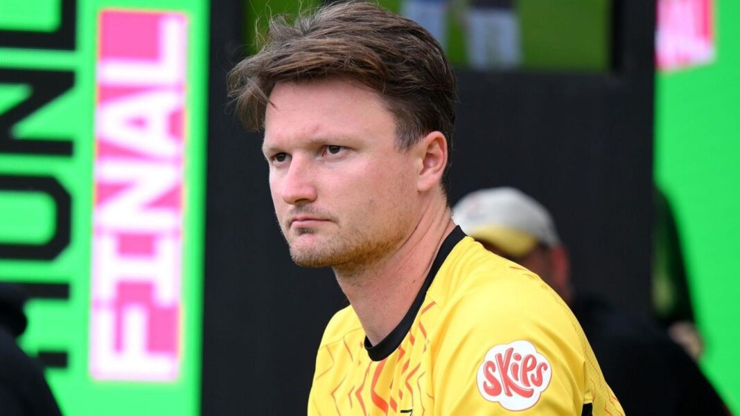 Donald and Crocombe get England white-ball call-ups Aneurin Donald