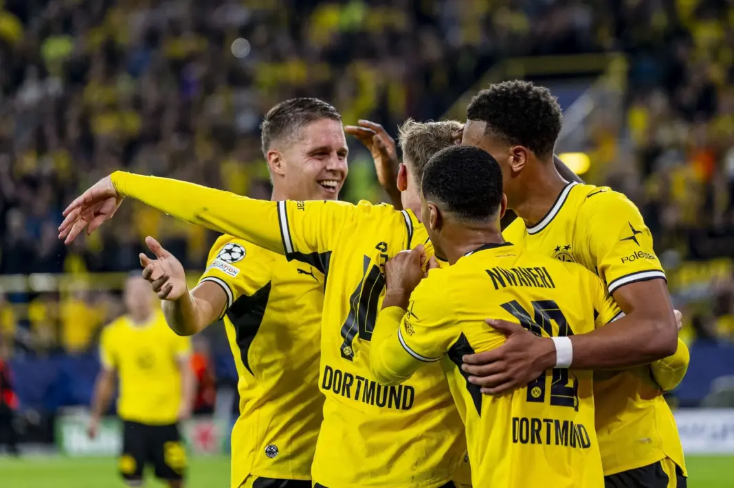 Borussia Dortmund vs Paderborn Prediction and Betting Tips | September 12th 2026 Borussia Dortmund vs Paderborn Prediction and Betting Tips | September 12th 2026