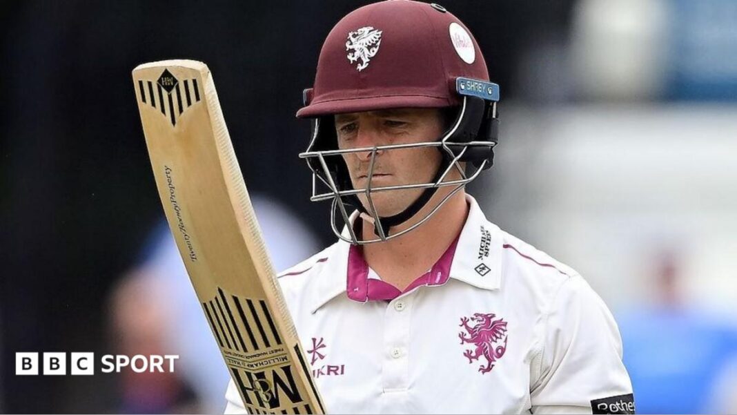 Somerset title hopes fade after defeat by Yorkshire Somerset title hopes fade after defeat by Yorkshire