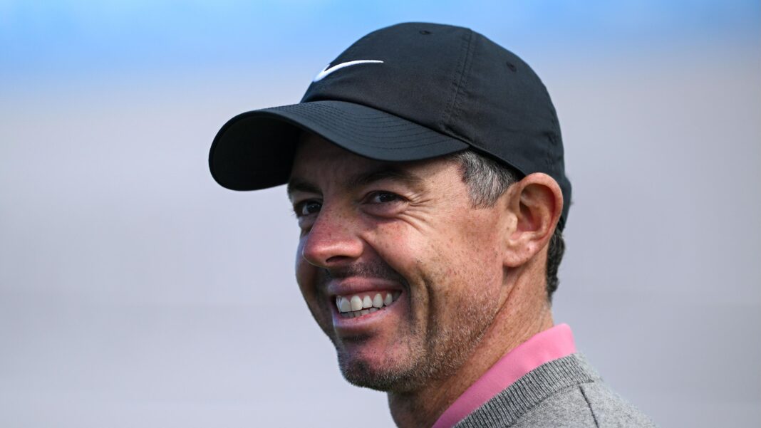 Rory McIlroy