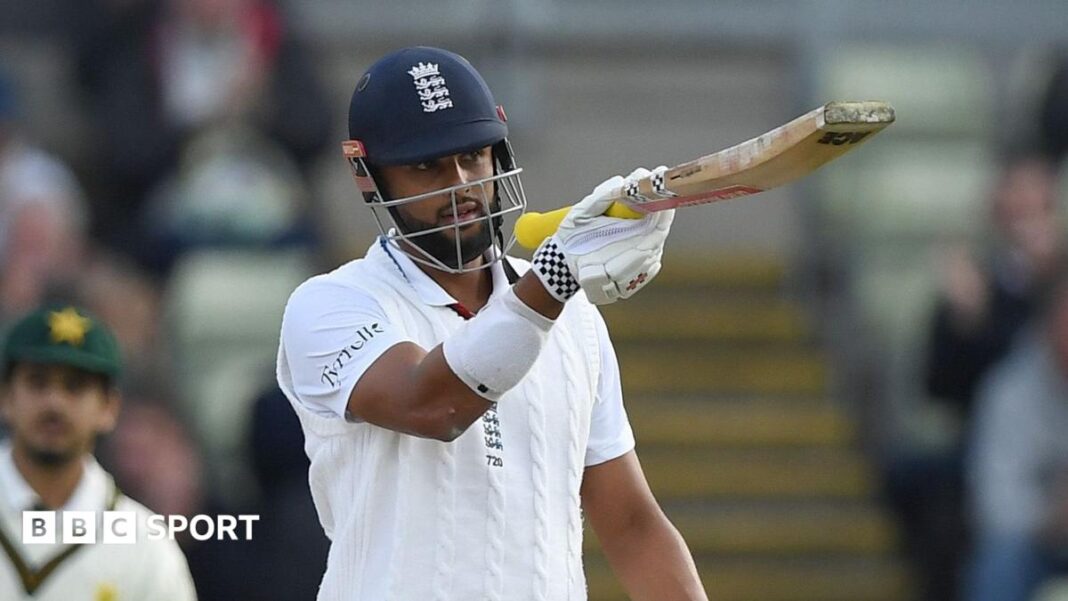 Gay should open for England in South Africa – Cook Gay should open for England in South Africa – Cook