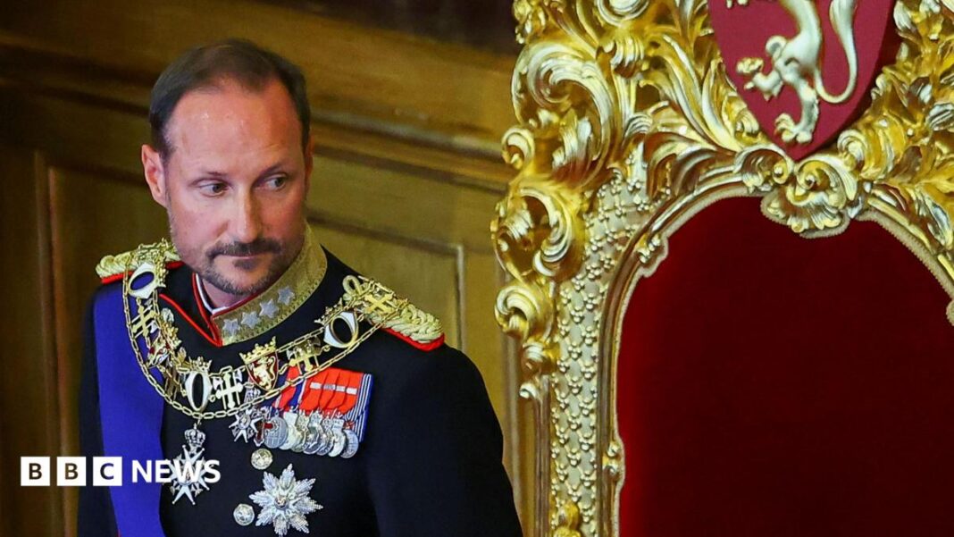 Norway’s new king takes oath as mourners pay respects to his late father Norway’s new king takes oath as mourners pay respects to his late father