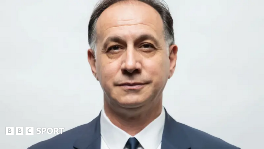 Turkish referees’ chief arrested in corruption investigation Turkish referees’ chief arrested in corruption investigation