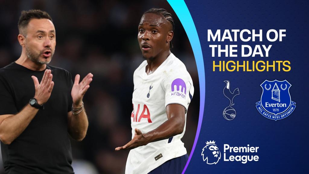 Tottenham’s wait for league goal continues after Everton draw Tottenham’s wait for league goal continues after Everton draw